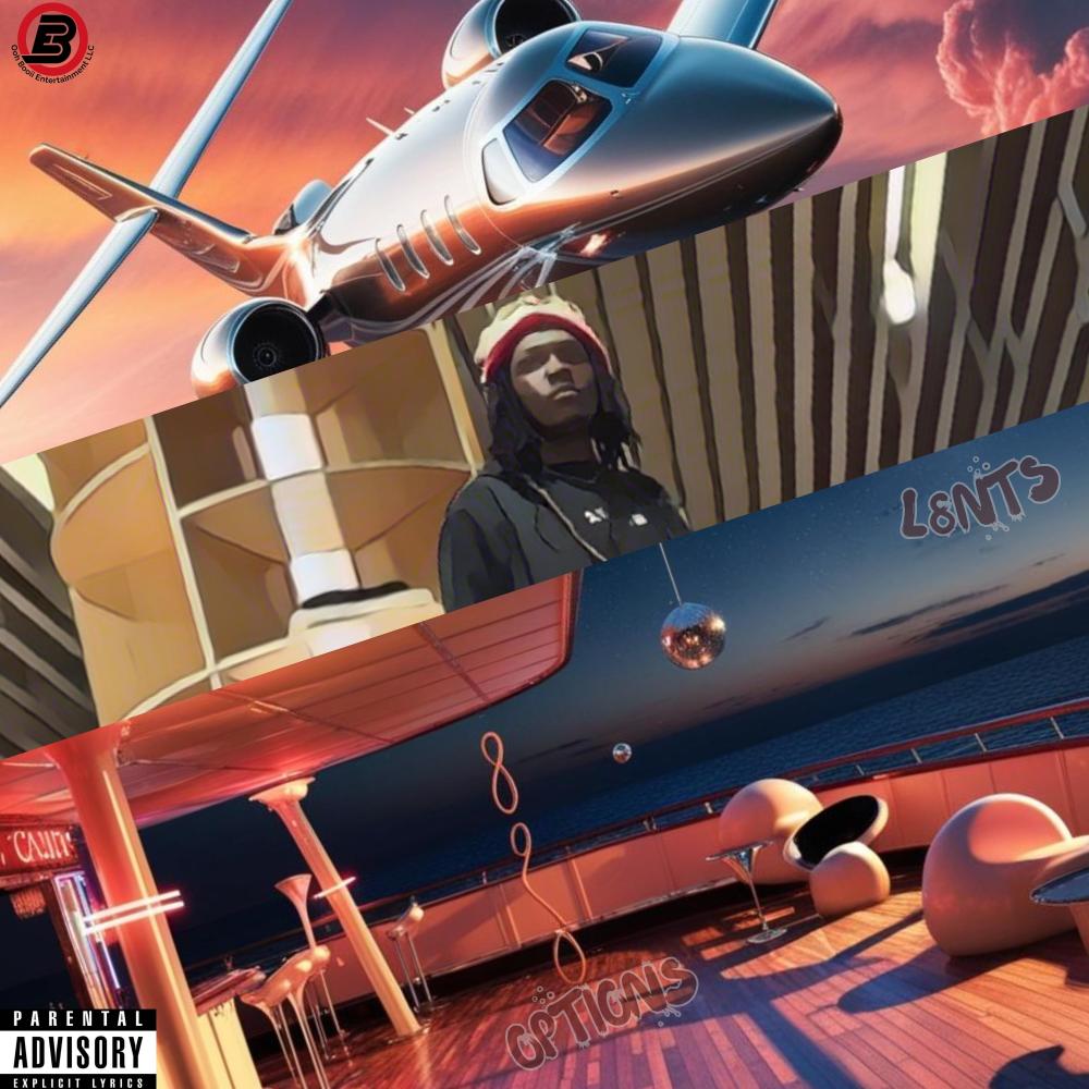 Options (feat. L8NTS) (Explicit)