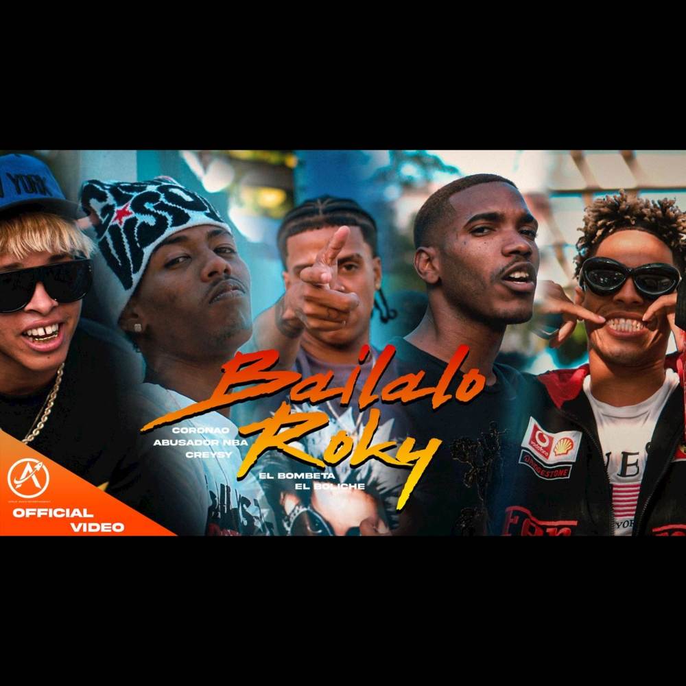 Bailalo Roky