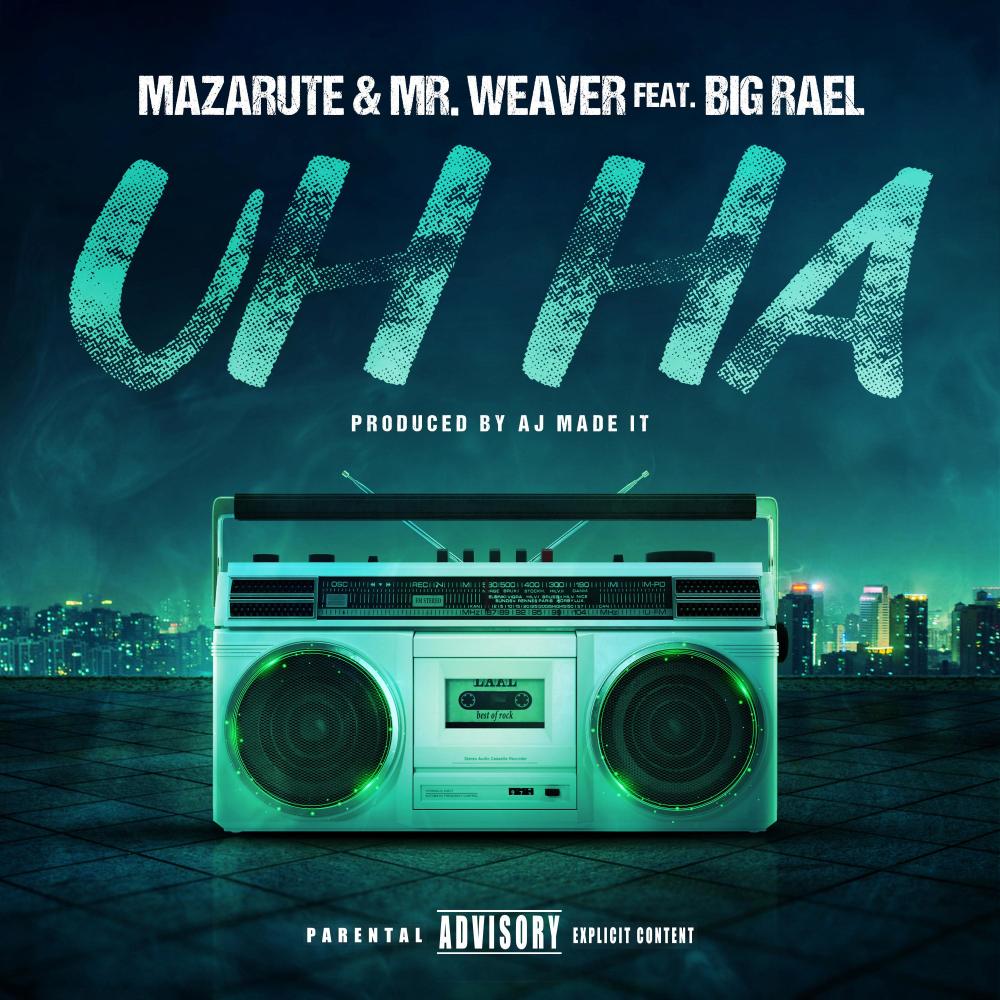 Uh Ha (feat. P. Motion & Mr. Weaver) (Explicit) (feat. P. Motion & Mr. Weaver|Explicit)