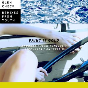 Album Paint It Gold Remixes oleh 김준원