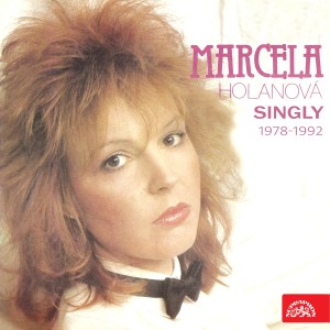 Marcela Holanová的專輯Singly (1978-1992)