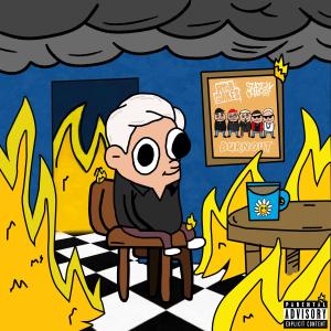 Ryan Oakes的專輯BURNOUT (feat. State Champs & Derek DiScanio) (Explicit)