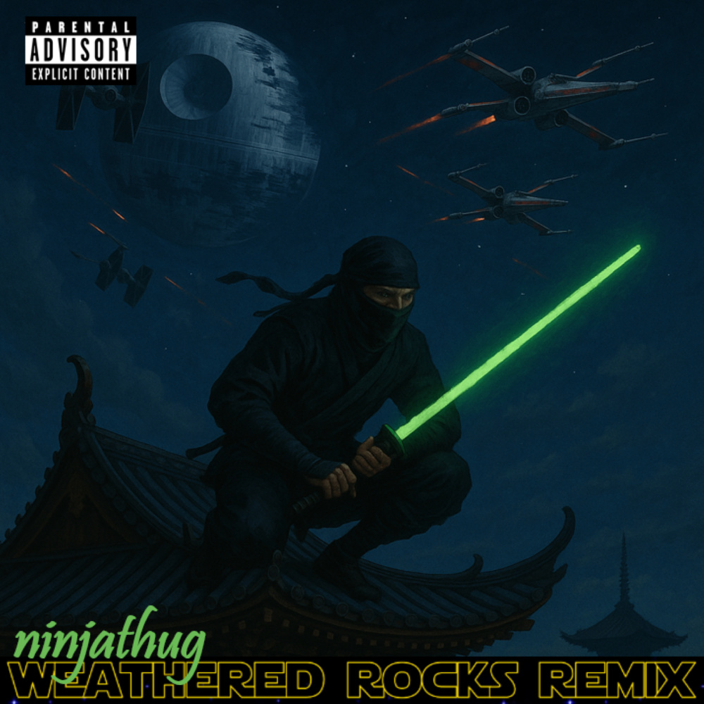 WEATHERED ROCKS (Remix|Explicit)