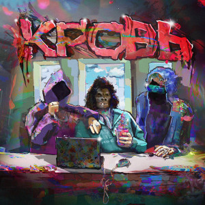 Album кровь (Explicit) from Паша Техник