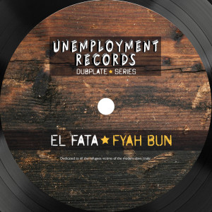 Album Dubplate Series #1 from El Fata