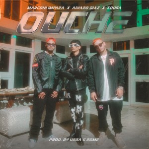 Marconi Impara的專輯Ouche (Explicit)