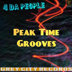 อัลบัม Peak Time Grooves ศิลปิน 4 Da People