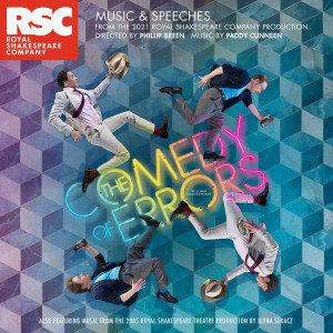 Album The Comedy of Errors: Music and Speeches from Royal Shakespeare Company