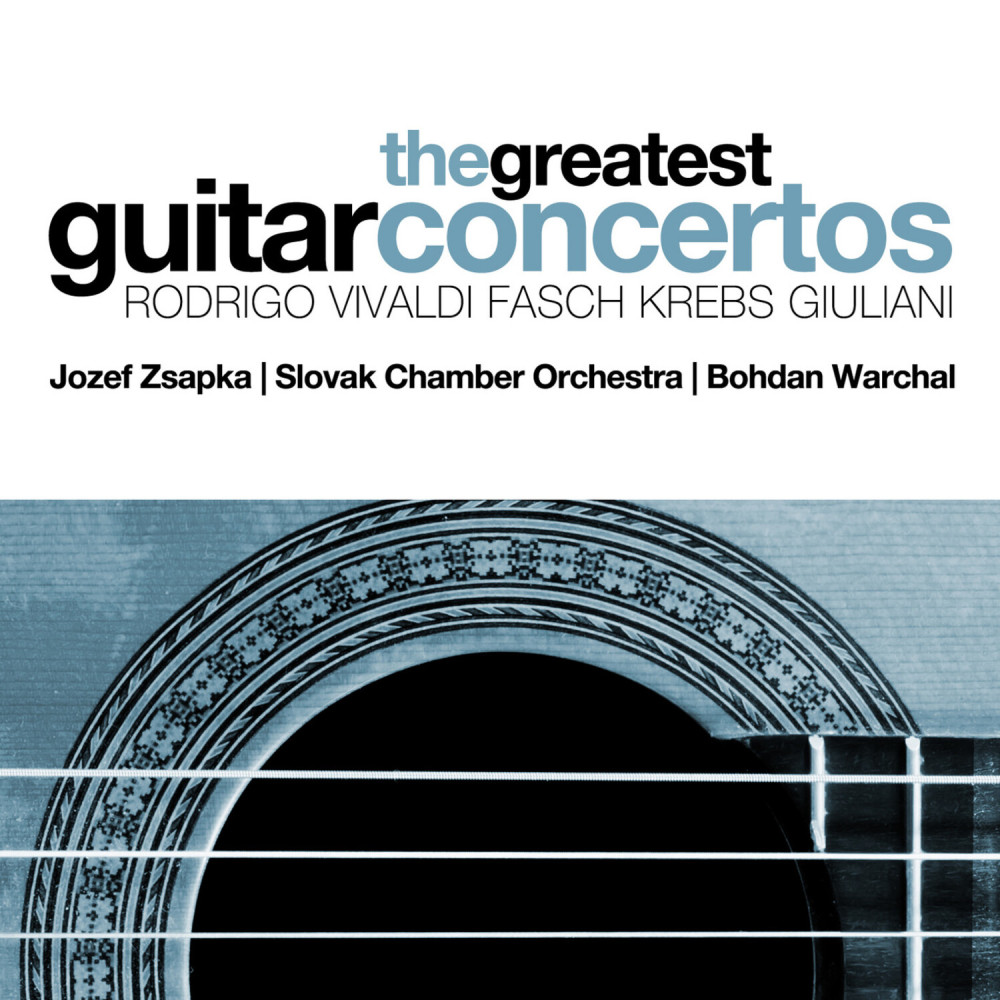 Concerto in G Major for Flute, Guitar and Strings, RV 532: III. Allegro