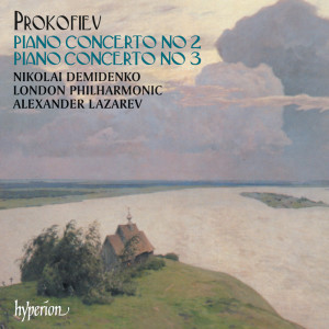 Nikolai Demidenko的專輯Prokofiev: Piano Concertos Nos. 2 & 3