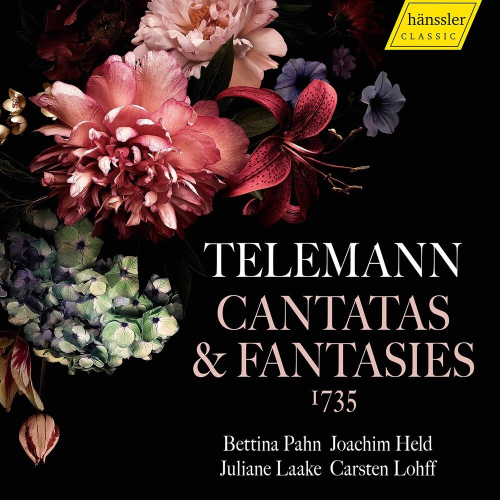 Fantasia in C Minor, TWV 40:26