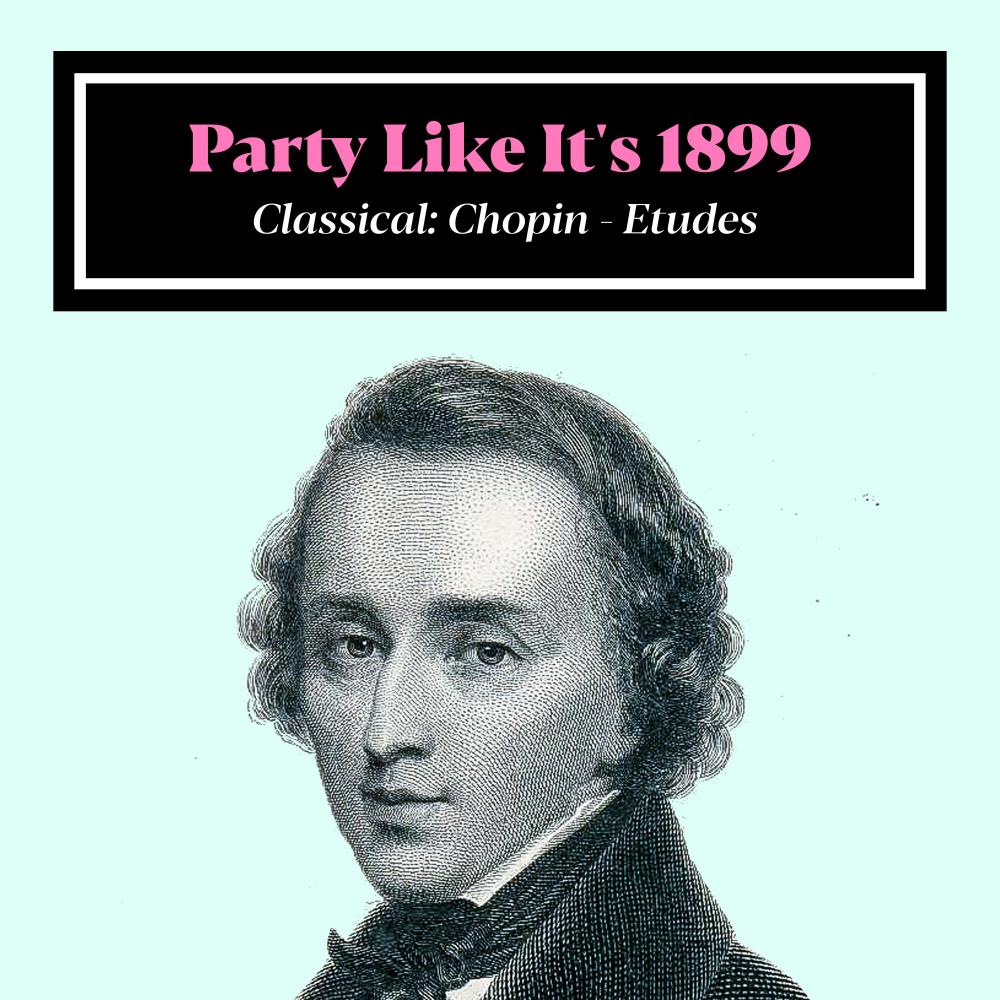 Étude in C Minor, Op. 25, No. 12: Ocean