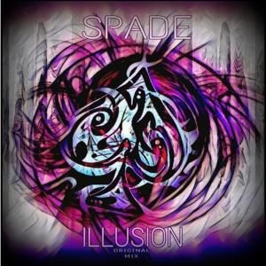 Dengarkan lagu Illusion nyanyian DJ Spade dengan lirik