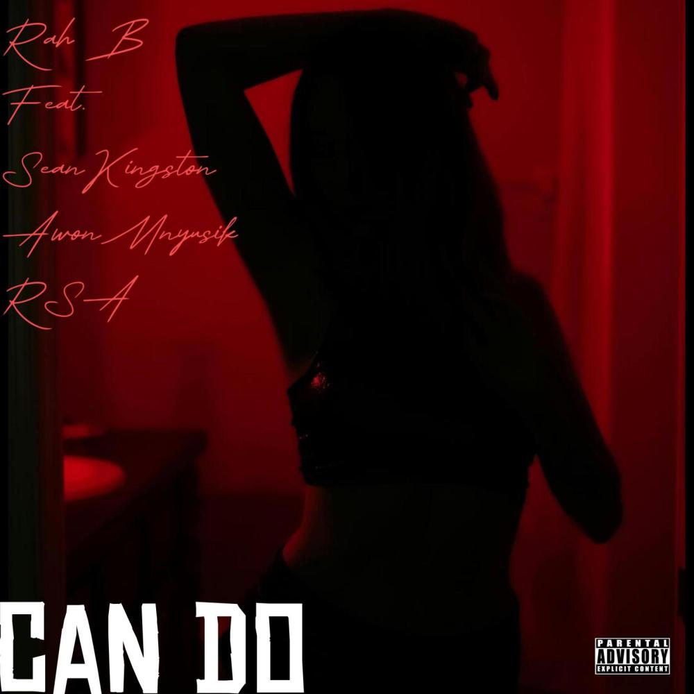 CAN DO (feat. SEAN KINGSTON & AWONMNYUZIK RSA) (Explicit)