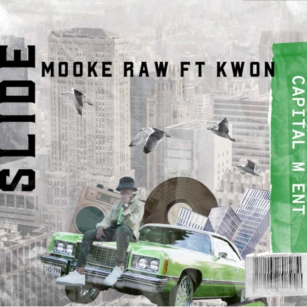 Slide (feat. Kwon) (Explicit)