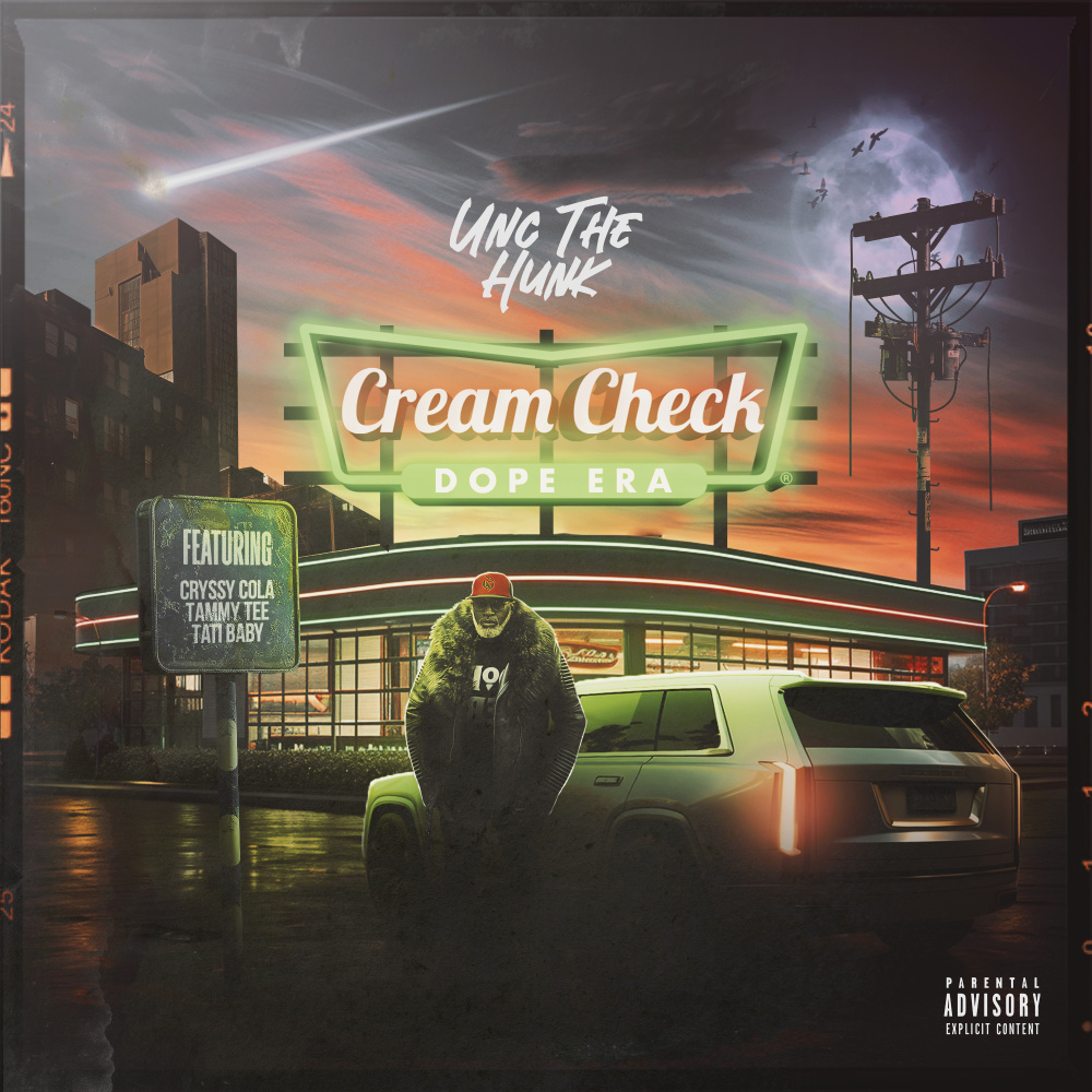 Cream Check (Explicit)