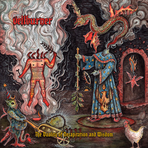 Veilburner的專輯The Duality of Decapitation and Wisdom
