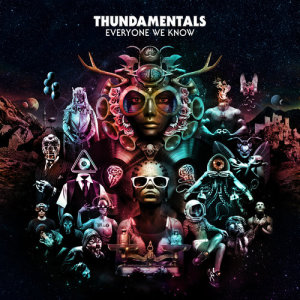 收聽Thundamentals的My Friends Say (Explicit)歌詞歌曲