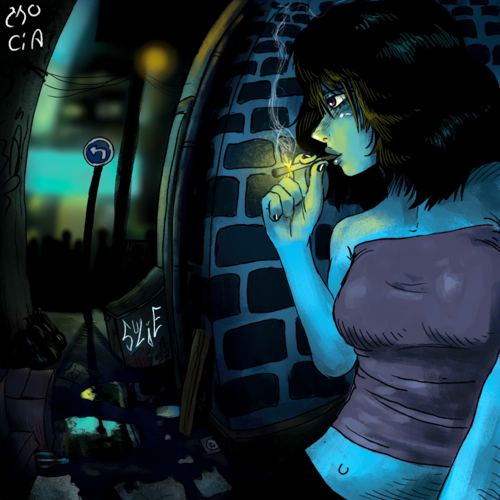 AFTER DARK