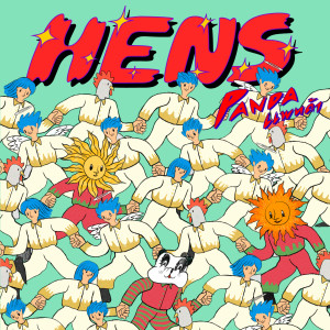 收聽HENS的แพนด้า (Instrumental)歌詞歌曲