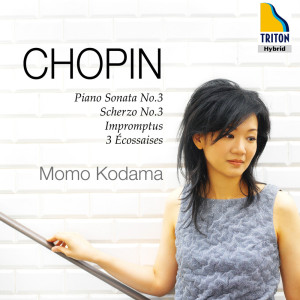 Momo Kodama的專輯Chopin: Piano Works
