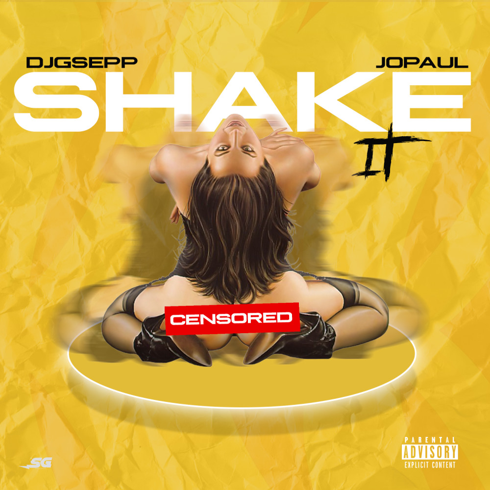 Shake It (Explicit)