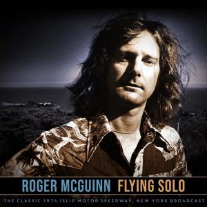 Roger McGuinn的專輯Flying Solo