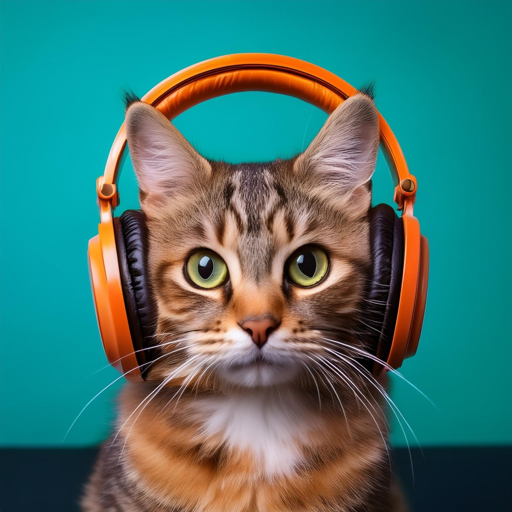 Melodías Suaves Y Relajantes Para El Gato