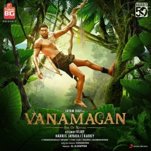 Vanamagan (Original Motion Picture Soundtrack)