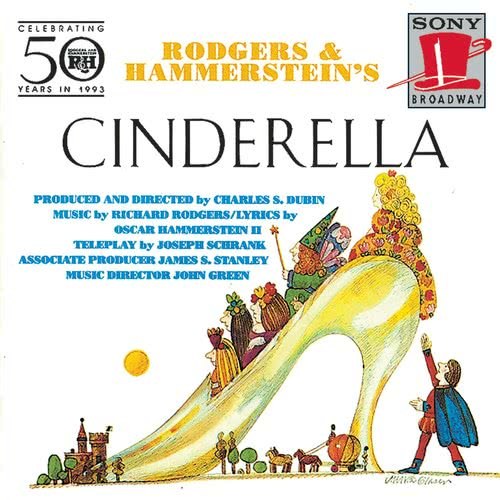 Cinderella (New Television Cast Recording (1965)): Impossible!; It's Possible!