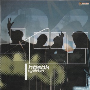 Album Nyelvtan (Explicit) from Hösök