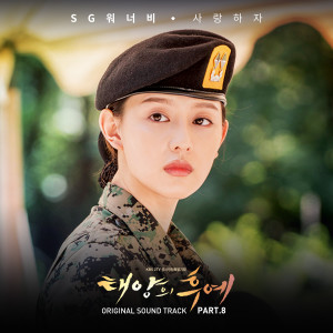 Album 태양의 후예 OST Part.8 from SG Wannabe