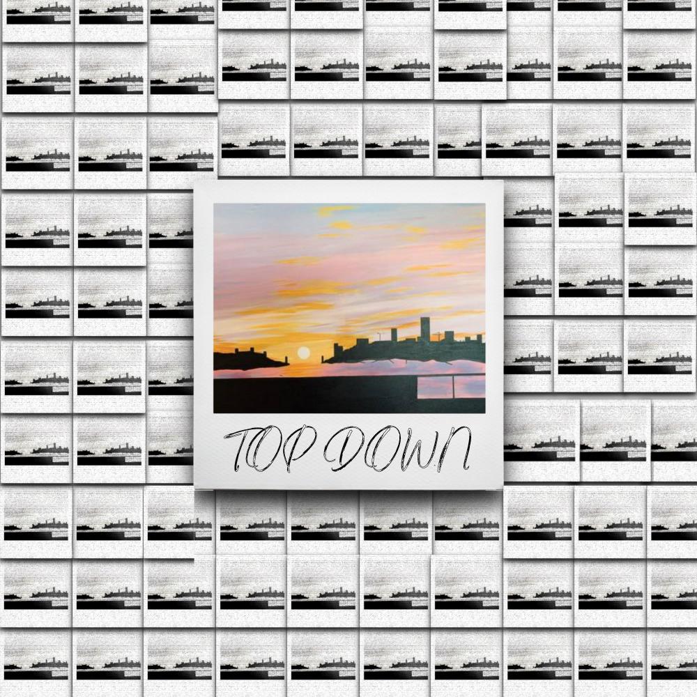Top Down (feat. NJ & GraFezzy) (Explicit)