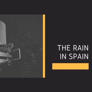 Various Artists的专辑The Rain in Spain