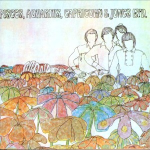 The Monkees的專輯Pisces, Aquarius, Capricorn & Jones Ltd. (Deluxe Edition)