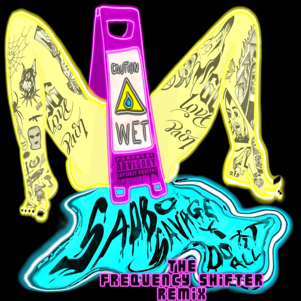 I Do It All (The Frequency Shifter Remix|Explicit)