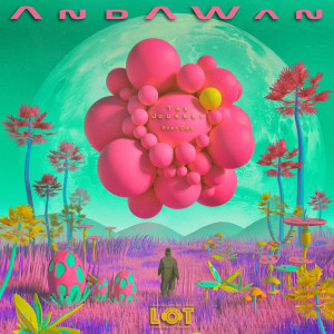 Andawan的專輯The Journey, Pt. 1