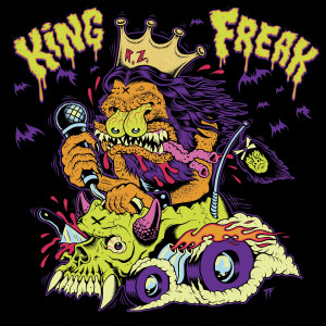 อัลบัม The Triumph of King Freak (A Crypt of Preservation and Superstition) ศิลปิน Rob Zombie