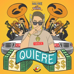 Album Quiere (feat. Siniestro el Raja Diablos) (Explicit) from 