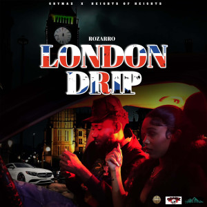 Rozarro的專輯London Drip