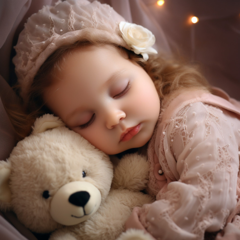 Sleep's Peaceful Melody in Stars