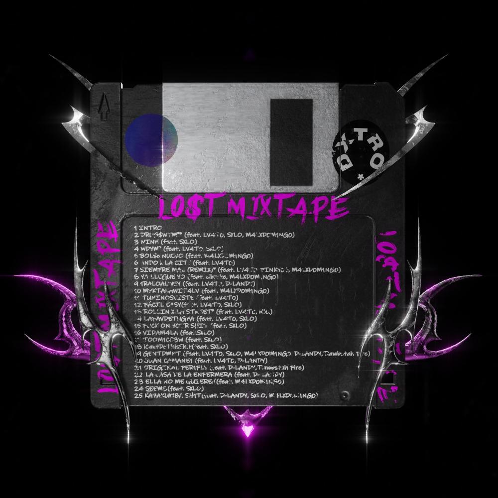 SIEMPRE MAL (feat. LV4T0, M4LXD0M1NG0 & Pinky06) (Explicit)