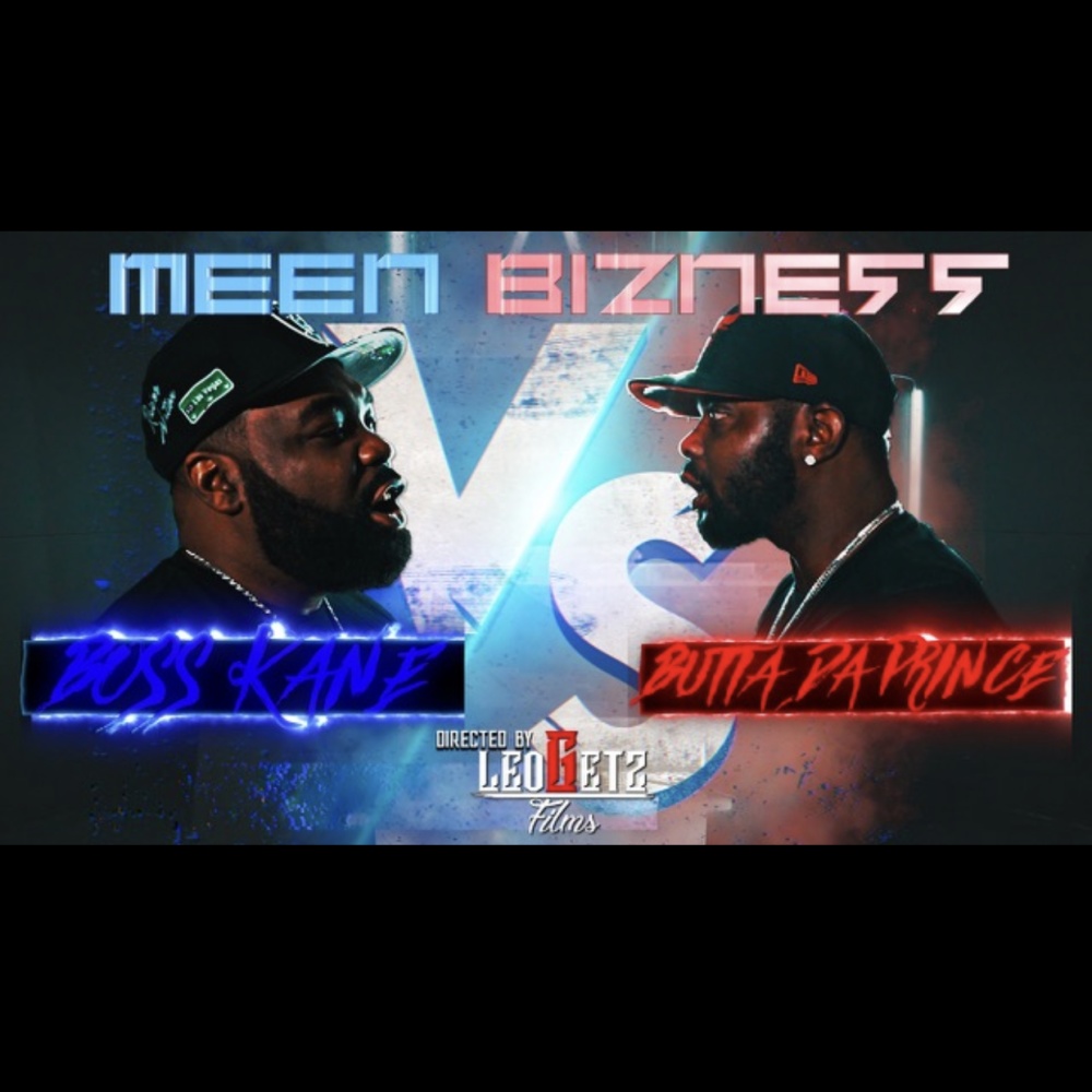 Meen Bizness (feat. Boss kane) (Explicit)