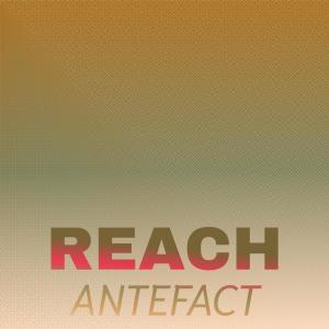 Various Artists的專輯Reach Antefact