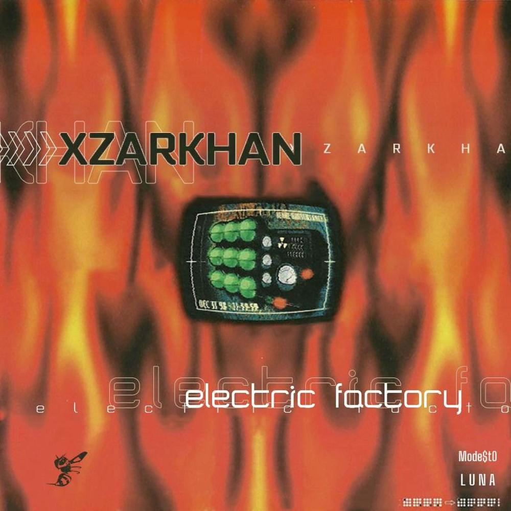 Electric Factory (Instrumental)