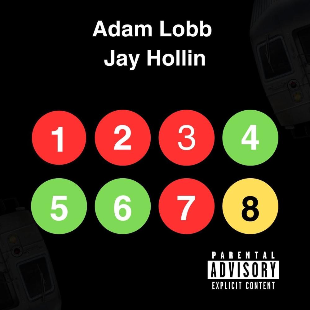 12345678 (feat. Adam Lobb) (Explicit)