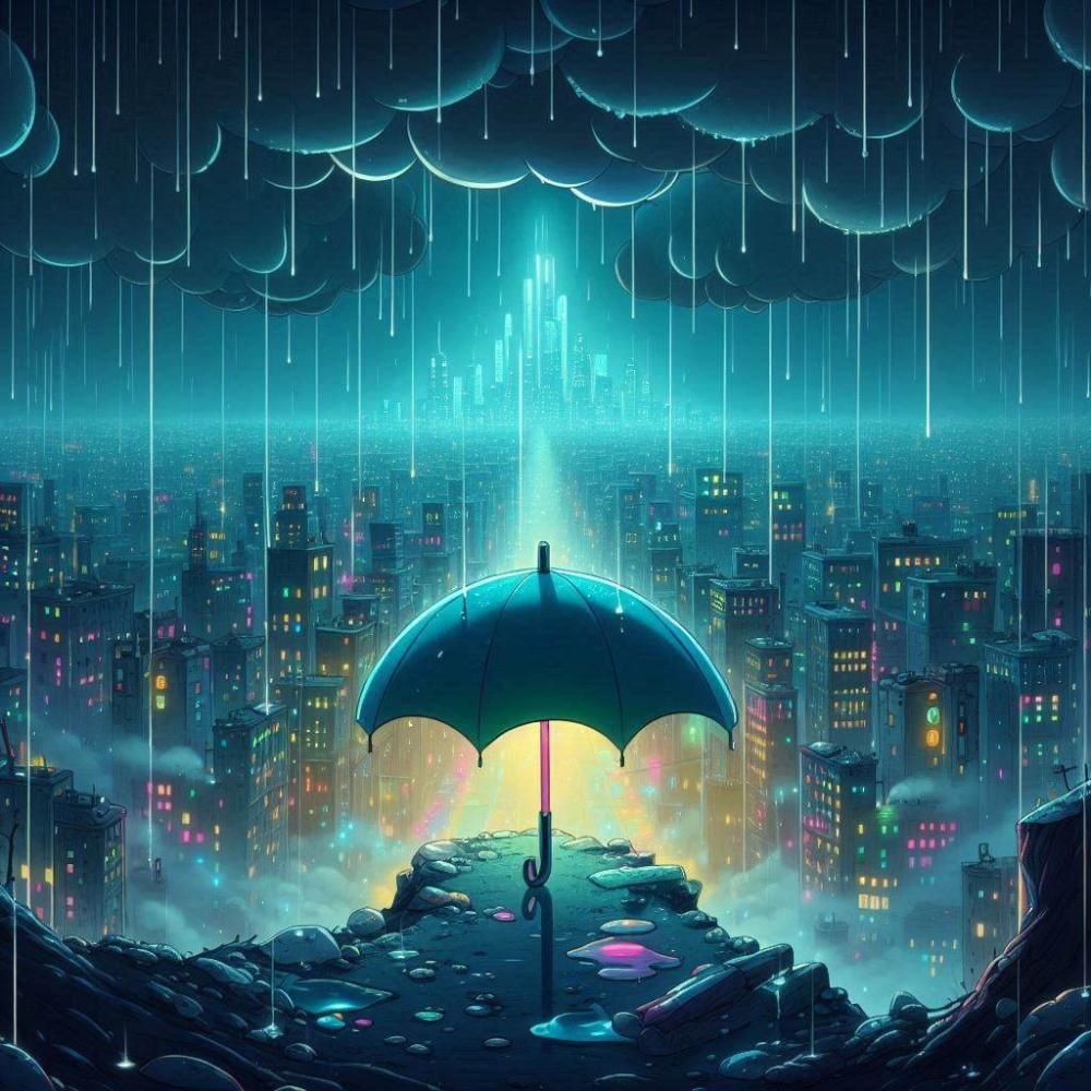 Rain. (Explicit)