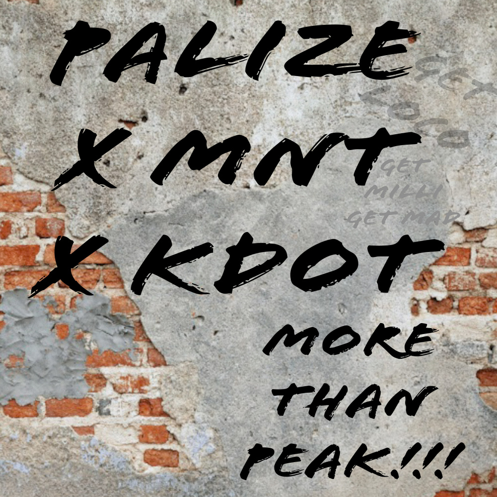 More Than Peak (Explicit)