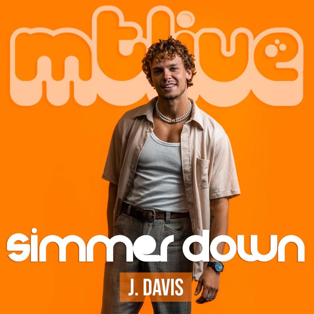Simmer Down (feat. J. Davis) (LIVE)