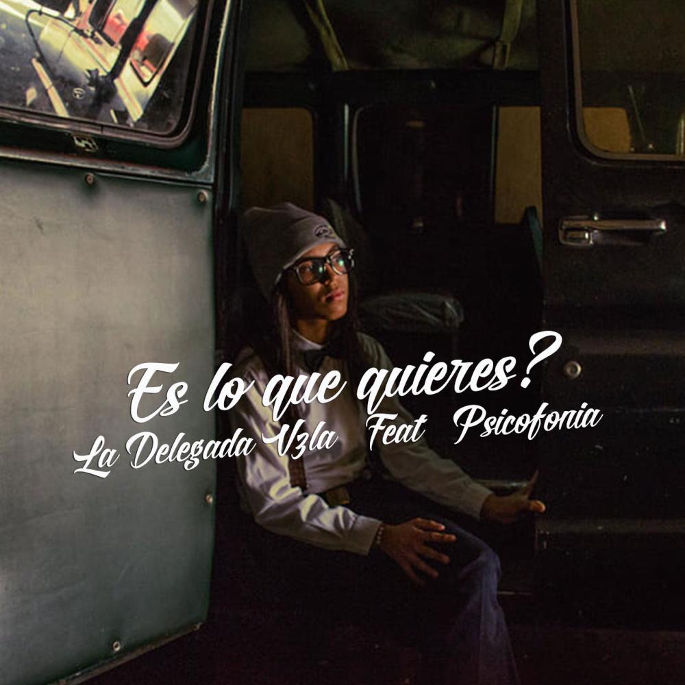 Es Lo Que Quieres?